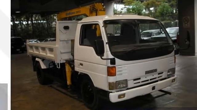 1997 MAZDA TITAN WG64H смотреть онлайн