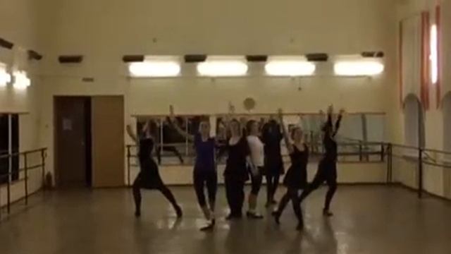 Танец ,,Китай,, смотреть онлайн