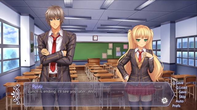 PYRITE HEART: Kenta route [Part 1] смотреть онлайн