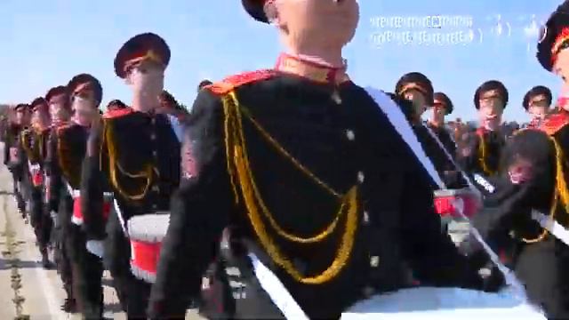 Такой парад покажут тем кто ещё не уехал из ПМР смотреть онлайн