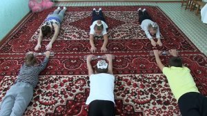 ЛФК при левостороннем грудном сколиозе І-ІІ ст.