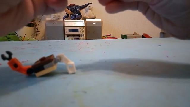 Как сделать чику из Лего смотреть онлайн