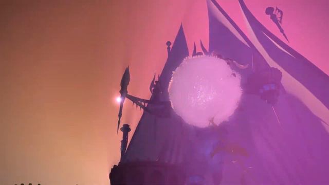Полет на одуванчике (Final Fantasy XIV) смотреть онлайн