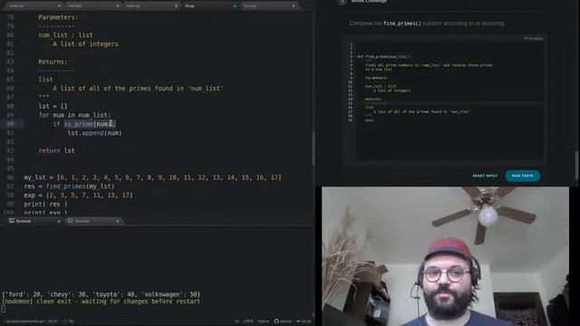 2021/04/23 -- Study Hall for Galvanize Data Science Immersive Prep смотреть онлайн