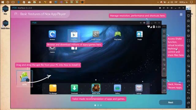 Descargar E Instalar Android En Tu Computadora | El Mejor Emulador Android 