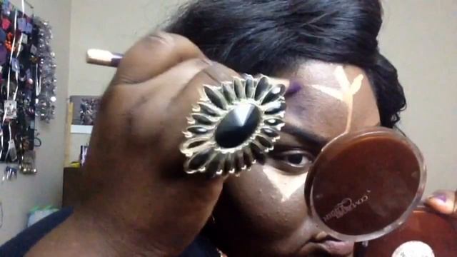 Contouring & highlighting for dark skin (how I do it) ! смотреть онлайн