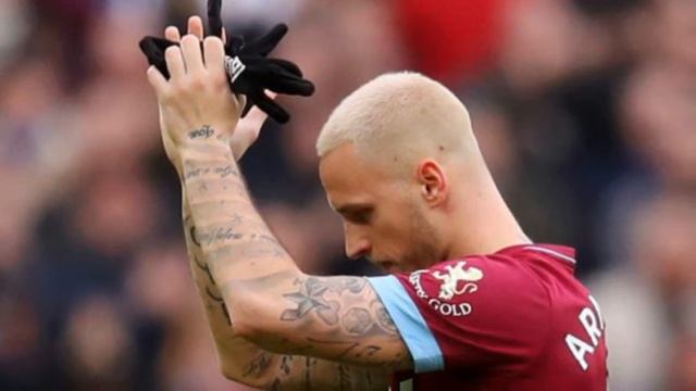 Michail Antonio says Marko Arnautovic wants China move in January смотреть онлайн