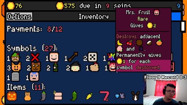 This Item Gives You Extremely Good Luck - Luck Be A Landlord смотреть онлайн