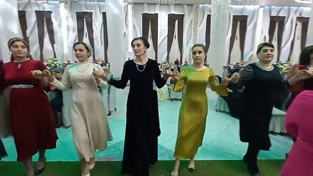 АХЫСКА БАР-ХАЛАЙ ГУЛИСТАН 2023 #ахыскатой #weddingday