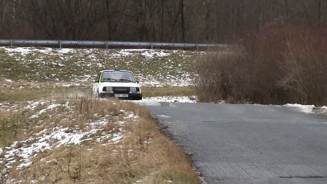 Hobby Rally Sprint & Vrchy Hobby Cup 2021 - Předsezónní test | 83 | Rudolf Marušinec смотреть онлайн