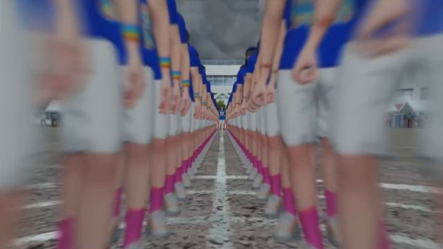 KANA-BOON - Song of the DeadMusic (Zom 100 Bucket List of the Dead) OP Full смотреть онлайн