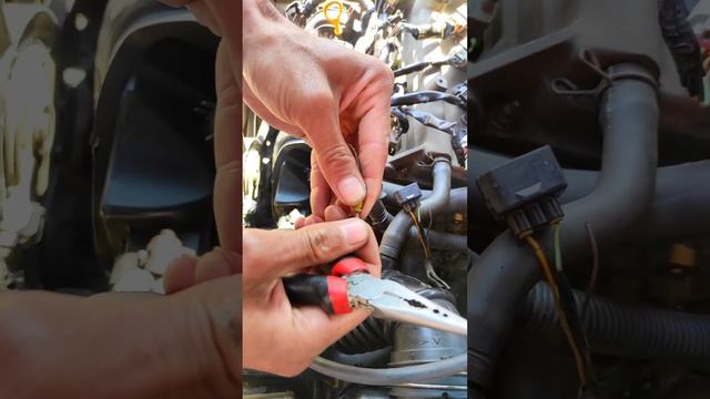 Toyota Corolla P0120 Fix | Throttle Pedal Position Sensor Switch Replacement Guide смотреть онлайн