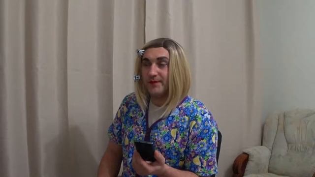 Люда "Как избавиться от мужа на вечер" смотреть онлайн
