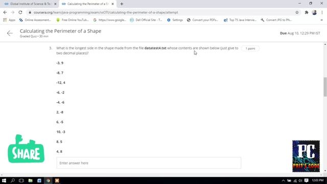 Coursera Java Programming: Solving Problems with Software Week 1 Solutions || Java Programming ???? смотреть онлайн