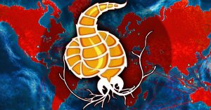 КОСМИЧЕСКИЙ ПАРАЗИТ ПОРАБОЩАЕТ ЧЕЛОВЕЧЕСТВО ► Plague Inc. Evolved #38