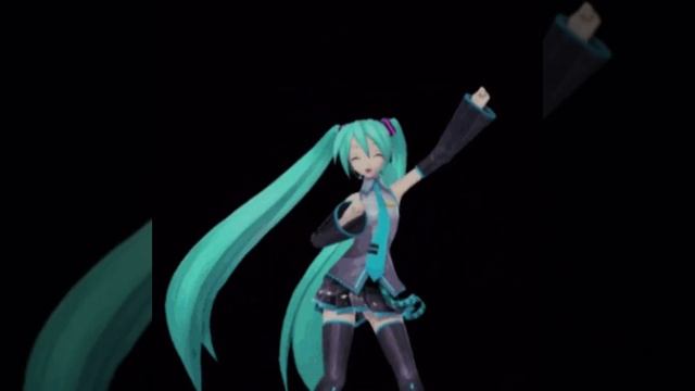 Hatsune Miku:Levan polkka (speed up) смотреть онлайн