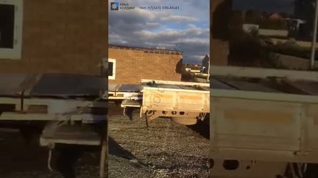 Доставка металлочерепицы для кровли монтеррей от УРАЛ ХОЛДИНГ смотреть онлайн