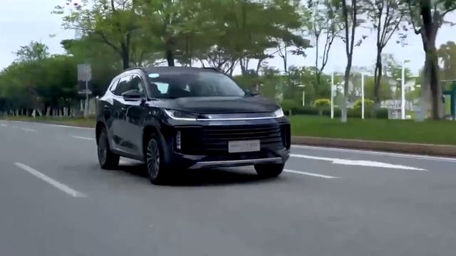 Обновленный Cheryexeed TXL 2021 (ЧериЭксид ТХЛ, Lingyun) обрёл новый 260-сильный мотор: подробности