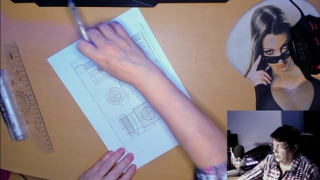 Линии чертежа смотреть онлайн