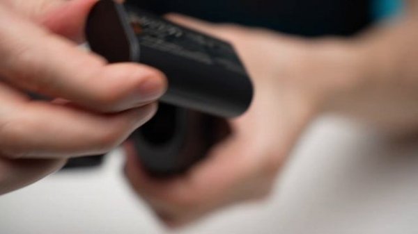 Распаковка камеры HASSELBLAD X2D