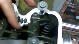 Поломка рокера KTM 690