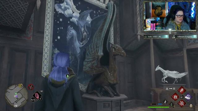 Hogwarts Legacy Gameplay - DAY 14 - Reaction - Live Stream - Moderated Safe Chat смотреть онлайн