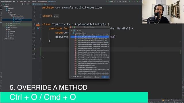 Top 10 Android Studio Shortcuts Every Android Developer Must Know ? || Android Studio Shortcuts ❤️ смотреть онлайн