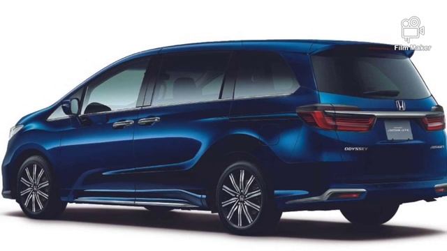 Honda Odyssey 2021 Facelift. Bakal Recon Atau CBU?