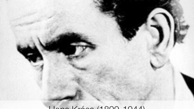 Hans Krása: Passacaglia And Fugue For String Trio (1944)