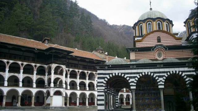 Химн на Св. Йоан Рилски, музика: П. Динев, текст: свещ. Христо Филаретов смотреть онлайн