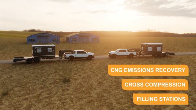 Sauer Compressors for CNG Applications смотреть онлайн