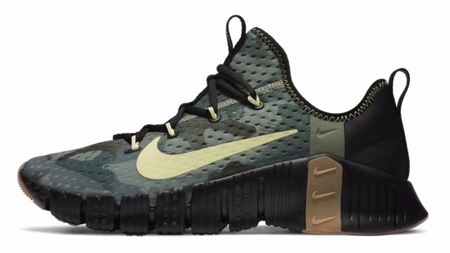 NIKE Free Metcon 3 DETAILED LOOK, PRICE + RELEASE DATE #training смотреть онлайн