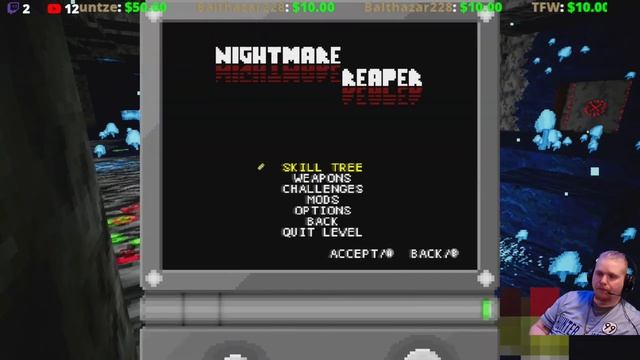 Saturday Horror Nightmare Reaper (Nintendo Switch) смотреть онлайн