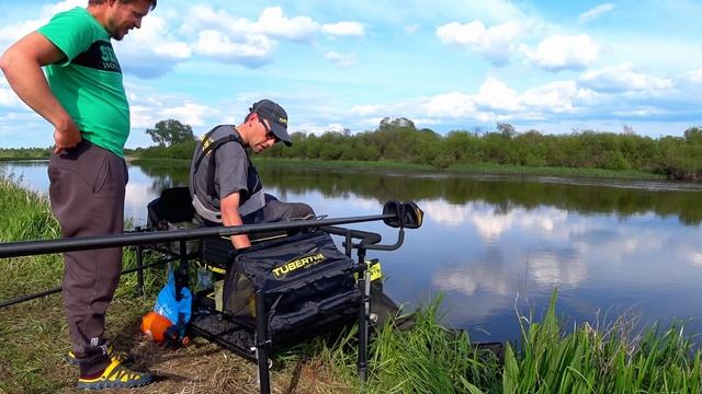 Привада #3 Ловля штекером на реке смотреть онлайн