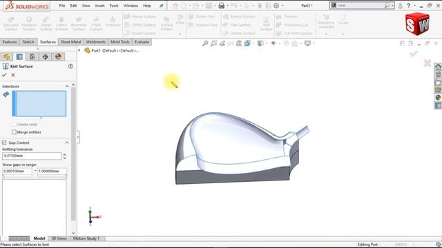 How Make Flower In Solidwork | Solidworks Tips And Tricks смотреть онлайн