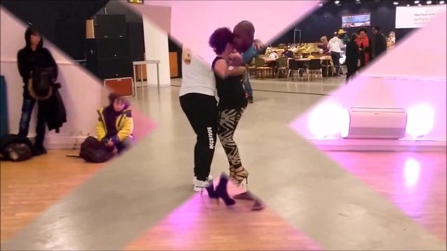 Rodrigue KingRod Kizombeiro International Kizomba & Semba Teacher And Dancer смотреть онлайн
