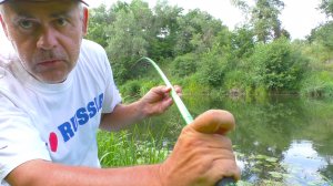 Сломал удочку от такой рыбалки.рыбалка на поплавок 2022