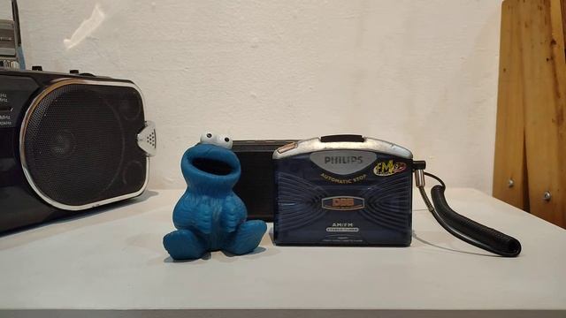 Walkman PHILIPS AQ6591 / Portable Cassette Player смотреть онлайн