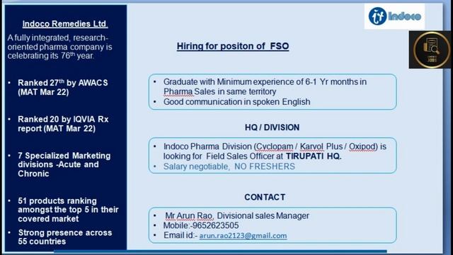 New Jobs in India | Medical Reps Jobs | | Pharma Jobs | Jobs in Healthcare @zsmfnew #zsmfnew Jobs смотреть онлайн