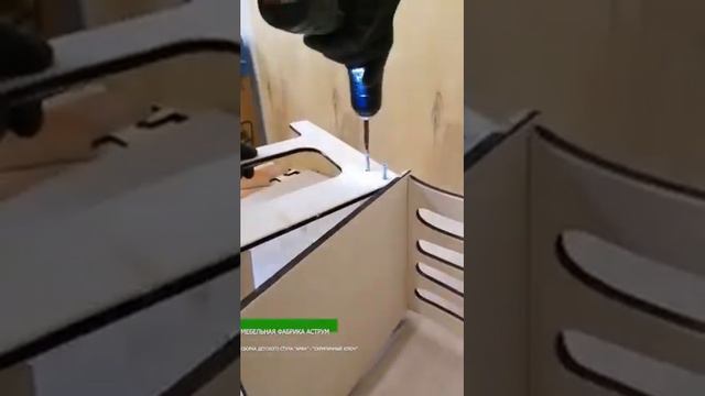 ⭐СБОРКА ДЕТСКОГО СТУЛА АРФА-СКРИПИЧНЫЙ КЛЮЧ⭐ смотреть онлайн