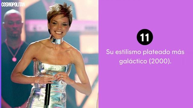 Los mejores ‘looks’ de Victoria Beckham que siguen siendo tendencia | Cosmopolitan España смотреть онлайн