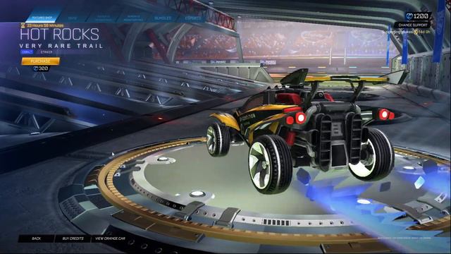 Rocket League Item Shop *BLACK MARKET* Party Time Goal Explosion (March 2nd, 2024) смотреть онлайн