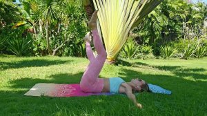 Тренировка для ног , мышц Core, рук , тазовой диафрагмы, мобильности ТЗС.