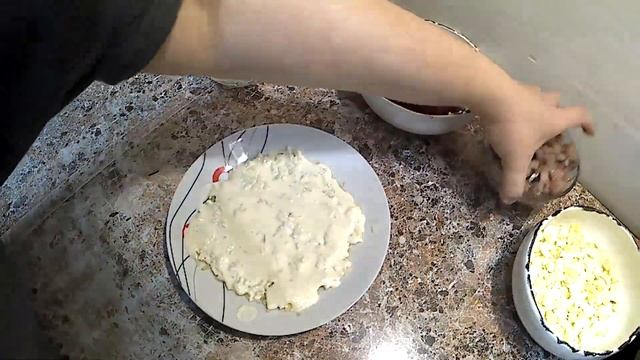 Салат "Шуба" классический смотреть онлайн