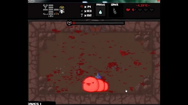 Groovy Plays: Binding Of Isaac - Ep. 3 смотреть онлайн