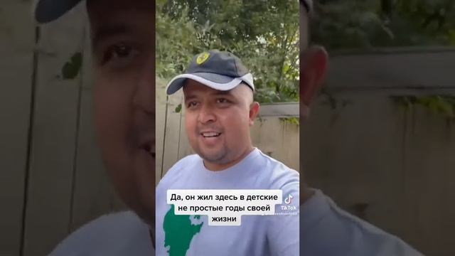 В родную деревню Габдуллы Тукая из Казани? смотреть онлайн