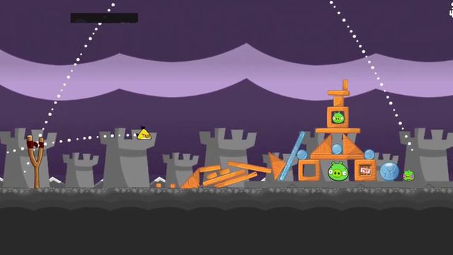 Angry Birds Power Trouble Pt.1.1