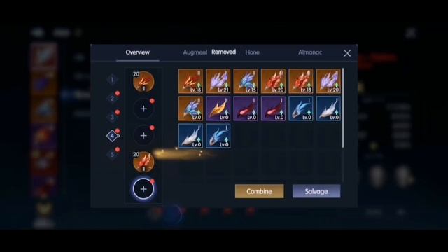 2 V REDPLUMES ACTIVATION GUIDE | Chronicle Of Infinity #chronicleofinfinity #legacyofblaze смотреть онлайн