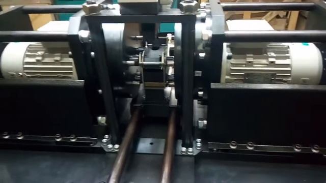 Видео работы клепального станка СК63 03 00 000 смотреть онлайн