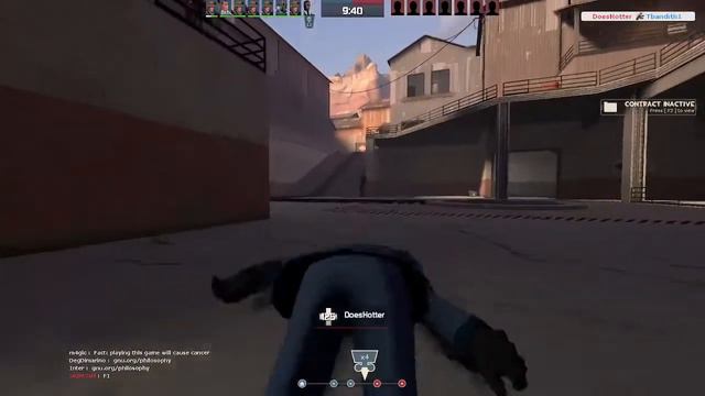 [TF2] Bots смотреть онлайн